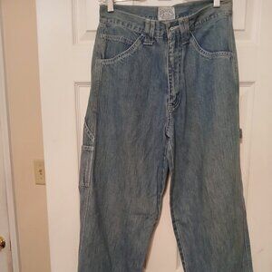 Carolina blues jeans